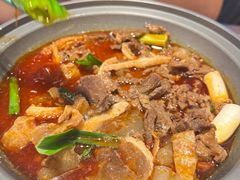 -肖记公安牛肉鱼杂馆·省级非物质文化遗产(江汉路直营店)