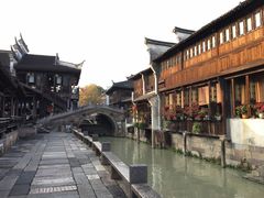 -乌镇东栅景区