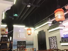 大堂-卢大鲜鱼头捞饭(美利广场店)
