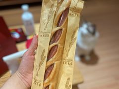 法兰克福香肠-富贵面包公司(运河店)