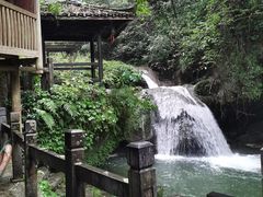 -桂林古东瀑布景区