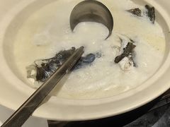 天目湖牌砂锅鱼头-久宴·天目湖大鱼头(恐龙园店)