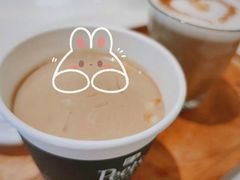 城市限定香椰Dirty-Peet's Coffee皮爷咖啡(万象天地店)