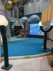 -奈尔宝·儿童乐园·亲子餐厅(苏州大悦城店)