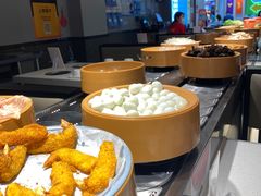 自助取餐区-龍歌自助小火锅(崂山丽达店)
