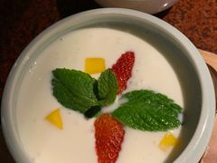 -绿茶餐厅(华联万柳店)