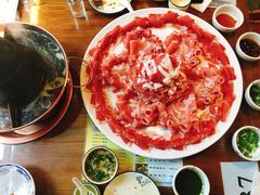 -竹叶涮肉坊(总店)