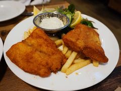 炸鱼薯条-Pancakes on the rocks(Darling Harbour)