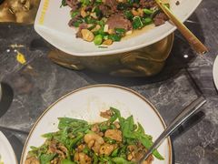 -炊烟小炒黄牛肉(浦东世纪汇店)