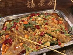 -杨老头鲜货烧烤(太古里店)