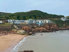 -嵊泗基湖沙滩