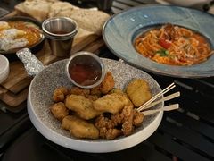 混搭鸡块-blend咖啡部落(卓悦中心店)