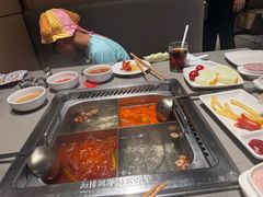 -海底捞火锅(人民广场店)