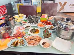 -钱库里海鲜自助(唐山街店)
