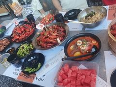 -一棠龙虾•王牌虾球(恒隆广场店)