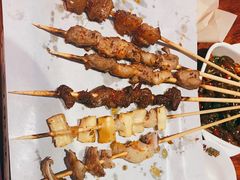 -肉串汪(望京店)