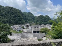 -高荡千年布依古寨旅游景区