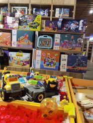 -菠萝树益智玩具体验馆(玖伍文化城店)