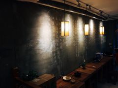 大堂-一两饭川味素食餐厅