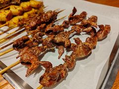 -京狮炙燥·精酿烧烤(首经贸店)
