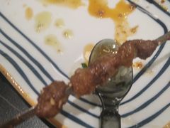-许哥东北烧烤·铁丳烤串·宫后夹肉(繁花中心店)