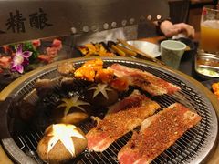 -红沃烤肉(家乐福2部店)