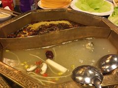 -蜀九香火锅(彩虹店)