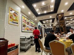 大堂-壹厨饭店(五羊店)
