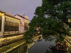 -青果巷历史文化街区