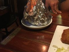 -绿茶餐厅(华联万柳店)