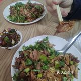 老王烧饼加肘子