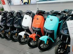 -九号电动车(安定门内大街店)