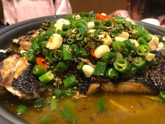 -锦尚阁烤鱼(望京新荟城店)