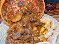 -格鲁·秀色Georgia’s Feast