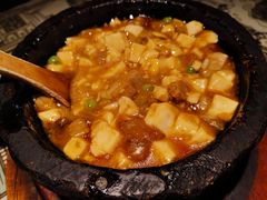 石锅鸡汤豆腐-绿茶餐厅(西湖银泰百货店)