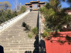 -五台山风景名胜区