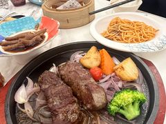 -新世界餐厅(万达店)