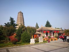 -法门文化景区