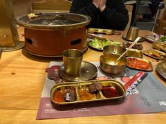 -闻老头·菊花炭烤肉(D11店)