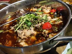-望京一号·重庆江湖菜(工体店)