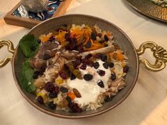 -龟兹KUCINA·新疆菜(前滩L+PLAZA店)