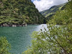 -叠溪松坪沟景区