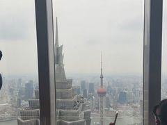 -The lounge 柏悦酒店大堂酒廊(上海环球金融中心店)