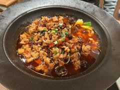 自贡香锅兔-大盐帮川菜馆(长楹天街店)