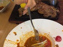 -豪客来牛排(天阳D32店)