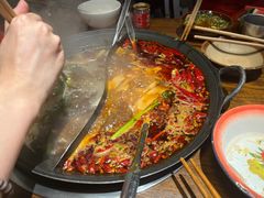 -萍姐火锅·公路夜市(武汉首店)