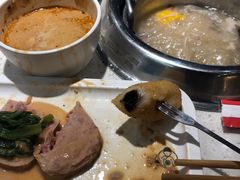-龍歌自助小火锅(市南金茂湾店)
