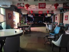 大堂-味上湘菜馆(岳麓山店)