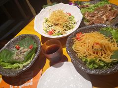 -那胡同里的小烤肉馆(开发区万达店)
