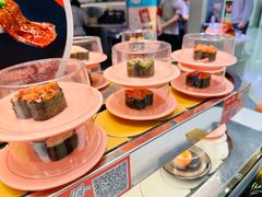 -争鲜回转寿司(朝北大悦城店)